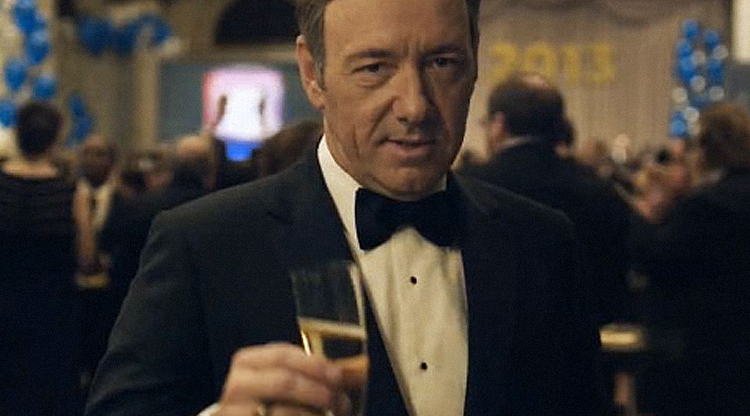 China tops list of countries pirating House of Cards season 3