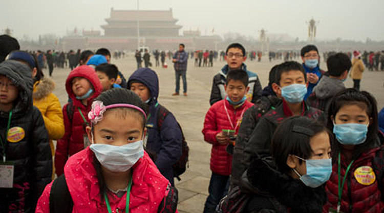 New study links smog to developmental delays in children