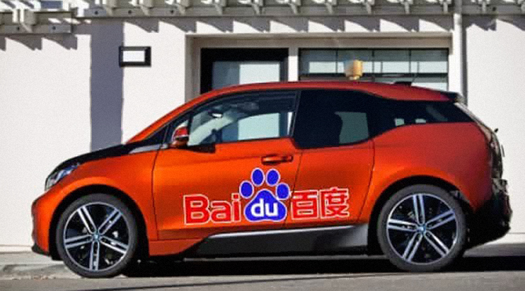 Baidu CEO announces plans to introduce self-driving car this year