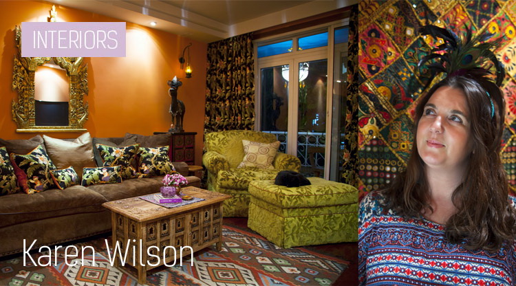 Interiors: Le kitsch, c’est chic at Karen Wilson's Shanghai home 