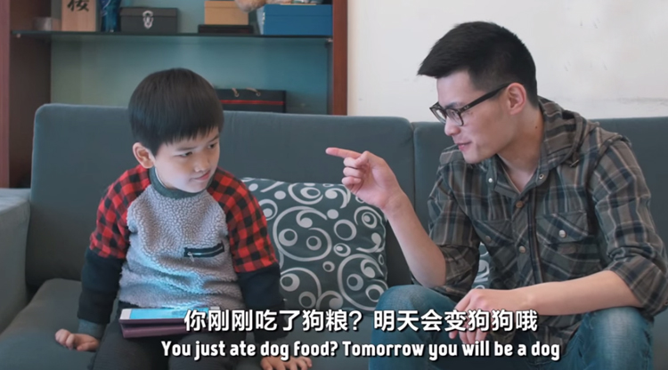 WATCH: 24 ways to be the worst father on the planet