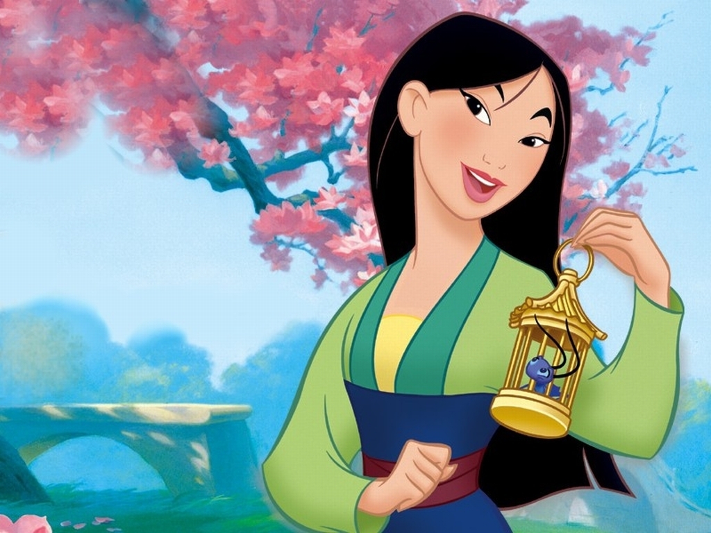'Not White' ranks as Mulan fans' top casting criteria for live-action adaptation