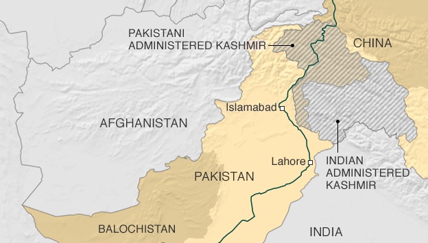 China to unveil 3,000km superhighway through Pakistan, linking Xinjiang to Indian Ocean