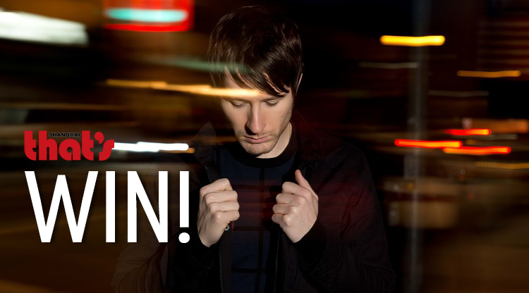 Win! Win! Win! Tickets to Shanghai Comic Con, Owl City, Squarepusher and more