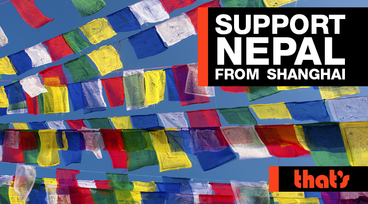 Support Nepal: A Shanghai charity event roundup