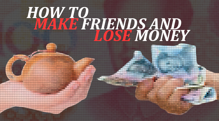How to make friends and lose money: Getting scammed in Shanghai