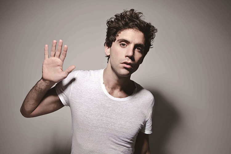 'Grace Kelly' singer Mika coming to Shenzhen