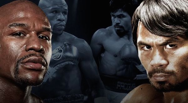 Catch the Manny Pacquiao and Floyd Mayweather Jr. fight tomorrow morning at The Tavern Sports Bar