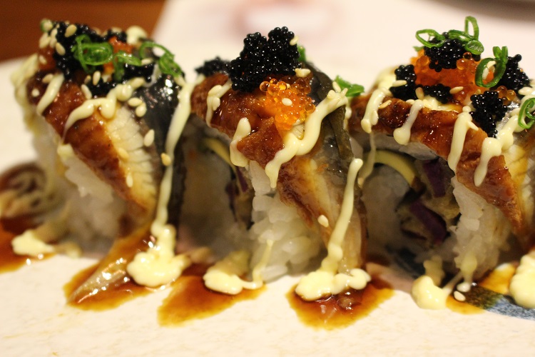 New restaurant: Chung Sushi and its rolled-up rarities