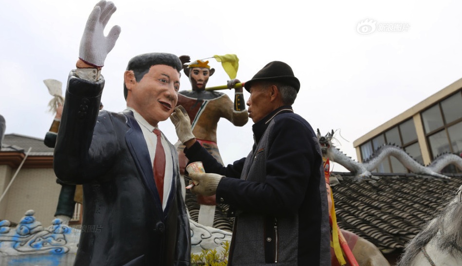 Groundbreaking study finds 96% of (undeleted) Weibo posts 'positive' about Xi Jinping