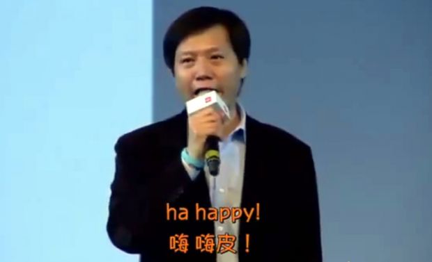 WATCH: Autotuned remix of Xiaomi CEO’s viral English speech