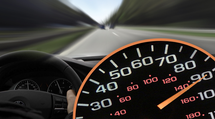 Man fined 21 times for speeding finally realizes he was reading the speedometer wrong
