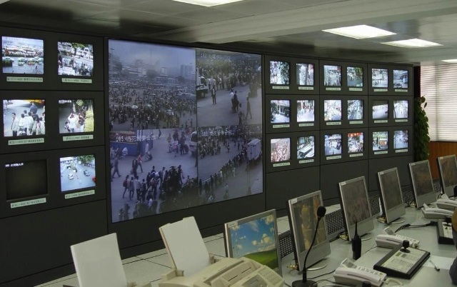 All of China to be under CCTV surveillance by 2020