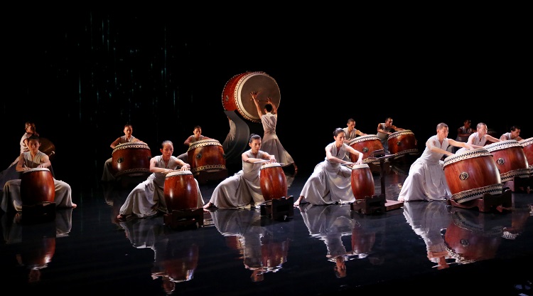 WIN! Acclaimed Taiwanese dance group go Beyond Time at Shanghai Culture Square