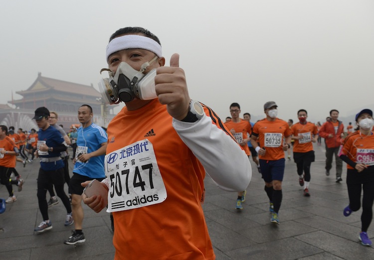 Have running shoes, will travel: The best and worst Chinese marathons