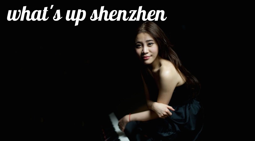 What's up Shenzhen: June 10-16