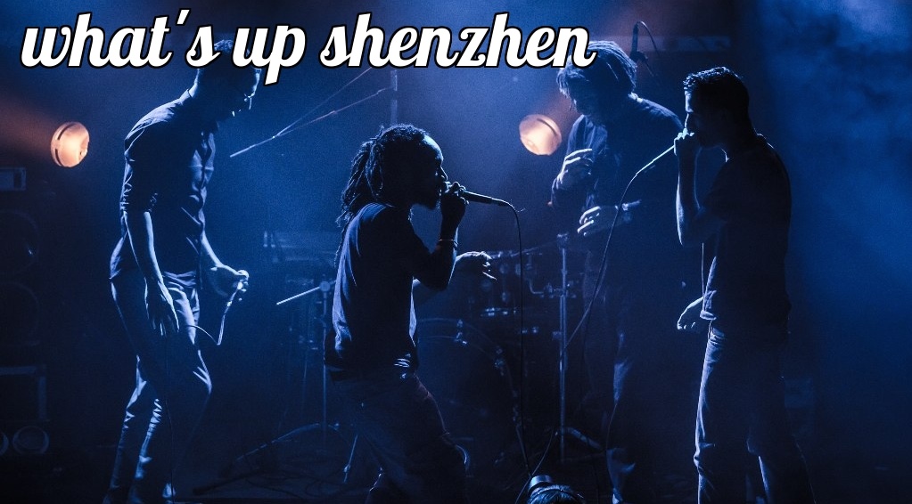 What's up Shenzhen: June 17-23