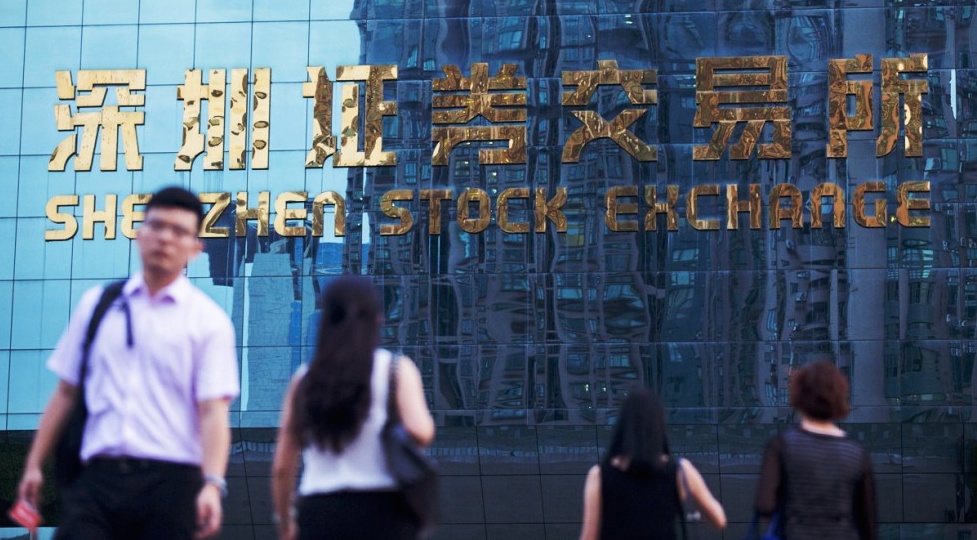 Hong Kong-Shenzhen stock exchange link-up