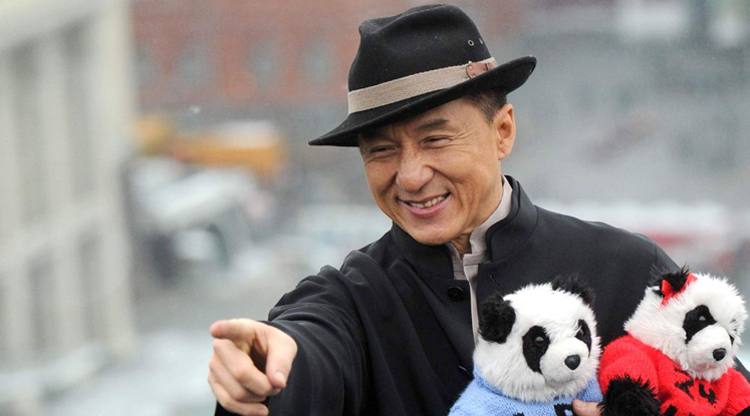 5 times Jackie Chan made us cringe