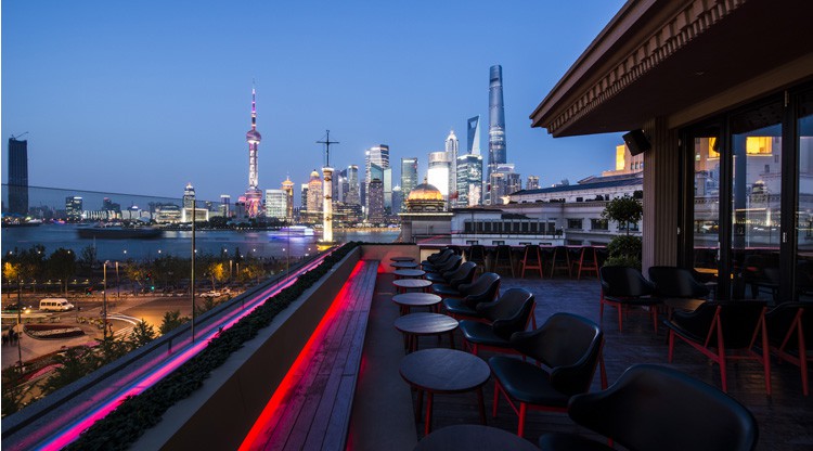 That's Shanghai Food & Drink Awards 2015: Best New Bar