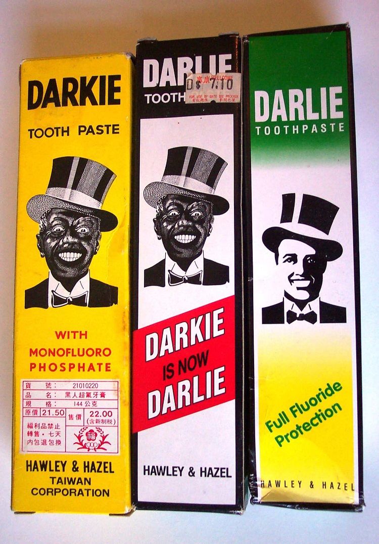 Darlie Toothpaste
