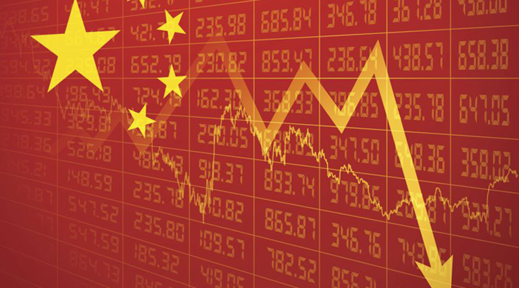 Chinese netizens call BS on state media op-ed blaming stock slump on foreign forces