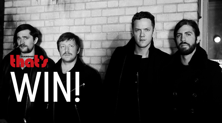Win! Win! Win! Tickets to Imagine Dragons, Dash Berlin, Mew and more