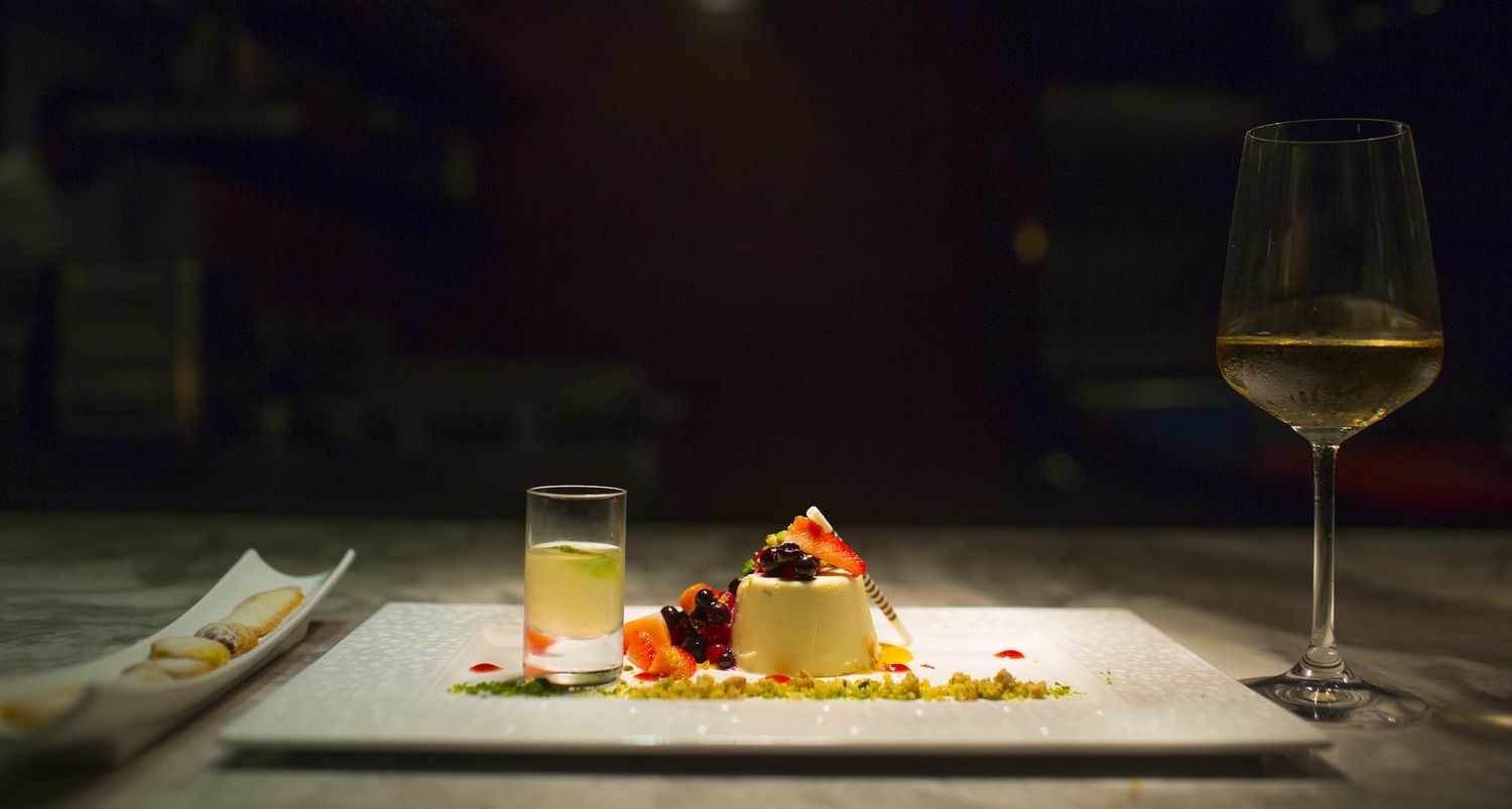 That's Shanghai's 2015 Food & Drink Awards: Shanghai's Best Italian Hotel Restaurant